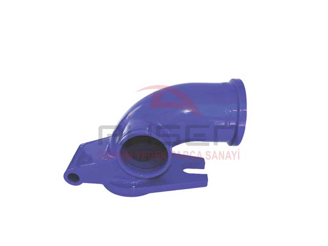 1. OUTLEW ELBOW DN180--AHS 5003