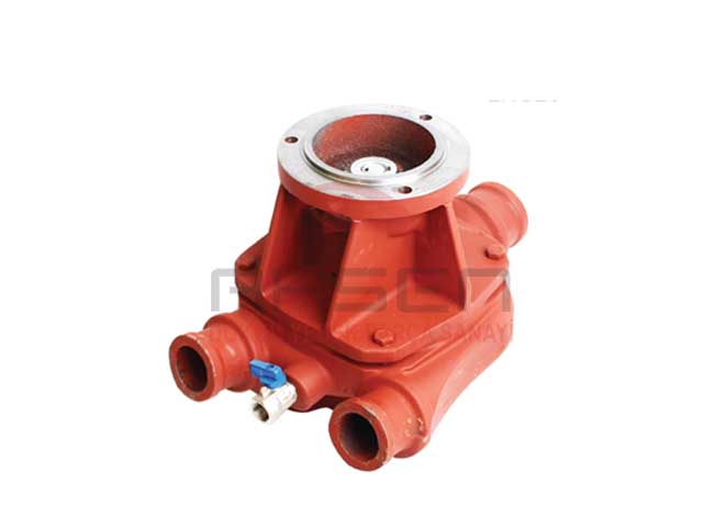 WATER PUMP C30 DOUBLE BEARING (L-T TYPE)-LRCL0048.19-AHS 6000