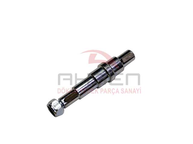 IMPELLER SHAFT C30 WATER PUMP-LRCL0048.10-AHS 6002