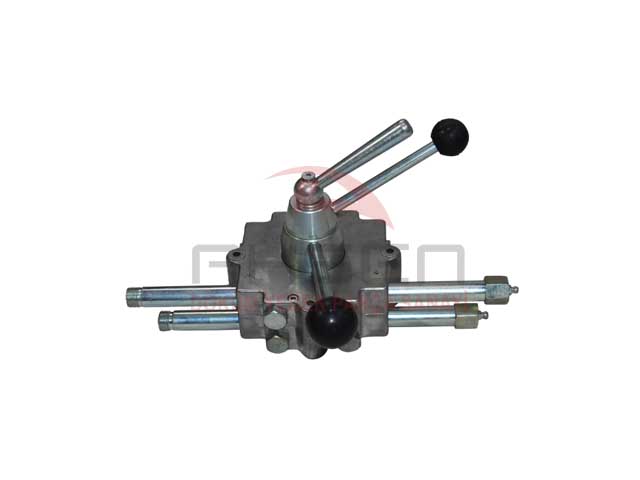 CONTROL BOX DOUBLE--AHS 6013