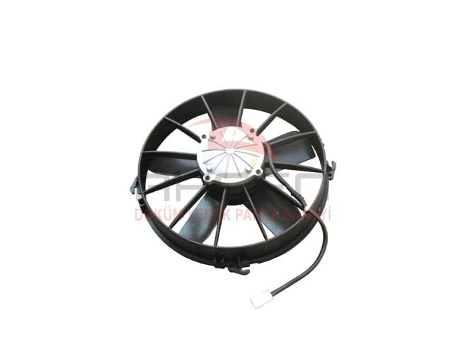 AXIEL FAN FOR OIL COOLER 12”--AHS 6067