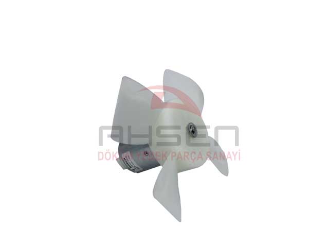 FAN FOR OIL COOLER 4 WINGS--AHS 6068