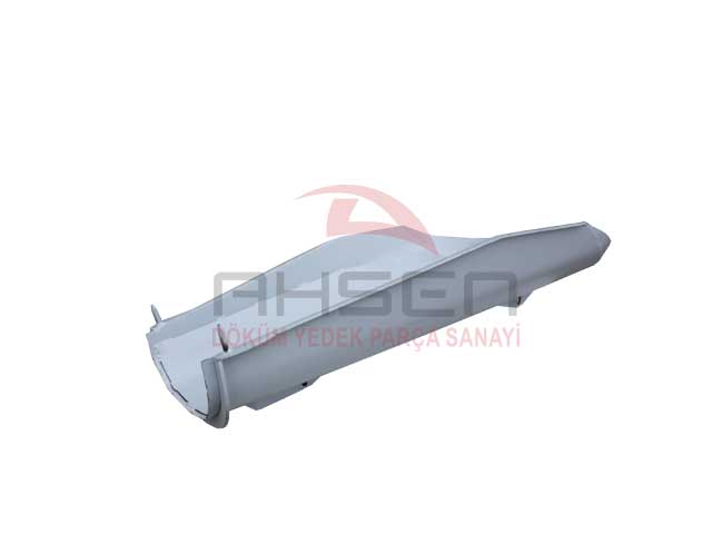 DISCHARGE CHUT COMPLETE LT TYPE--AHS 6075