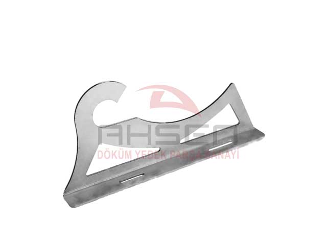 CHUT STEP FOR SHEET IRON--AHS 6082